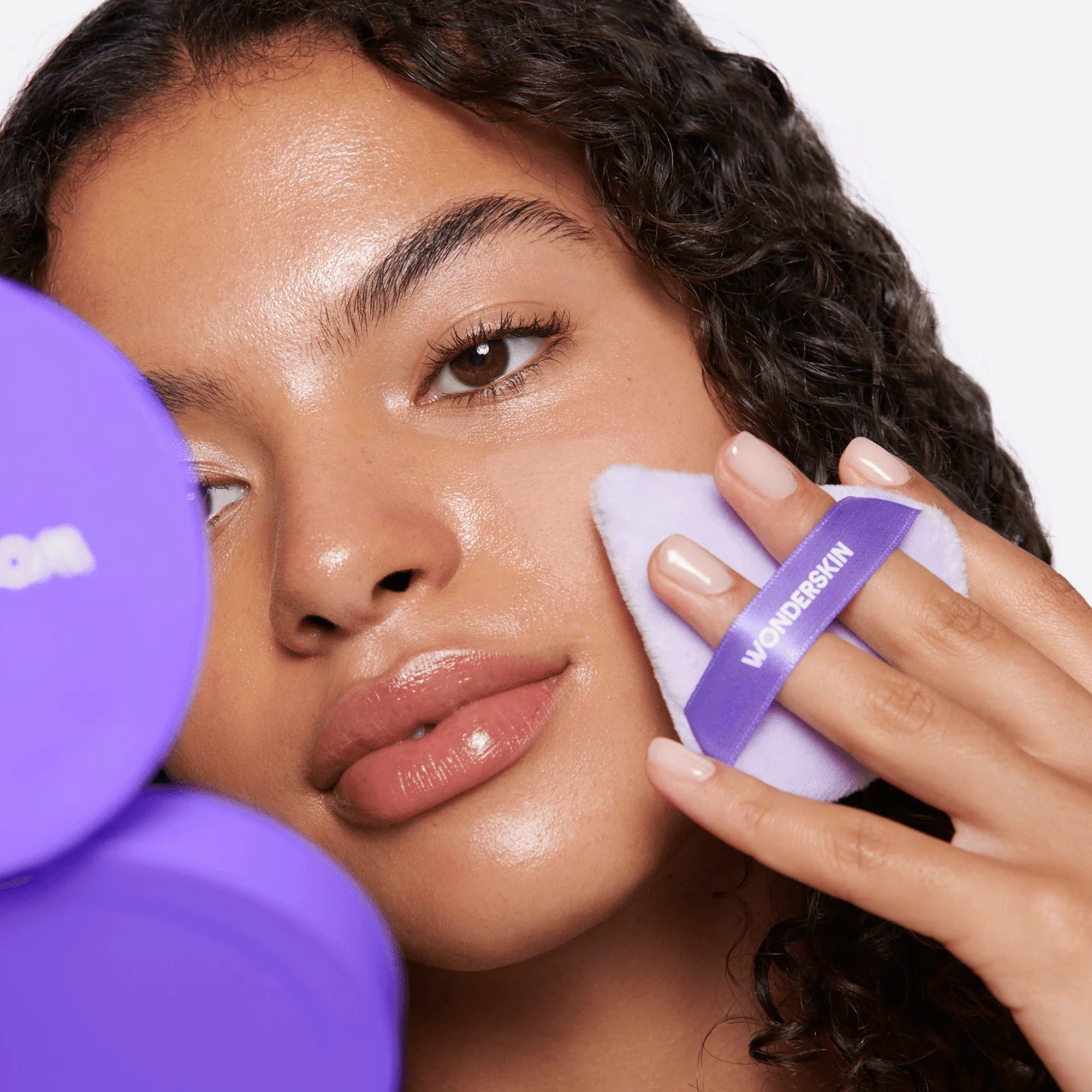 Duo FYP Filter Powder & Puff - Poudre Matifiante & Houppette - Image 4