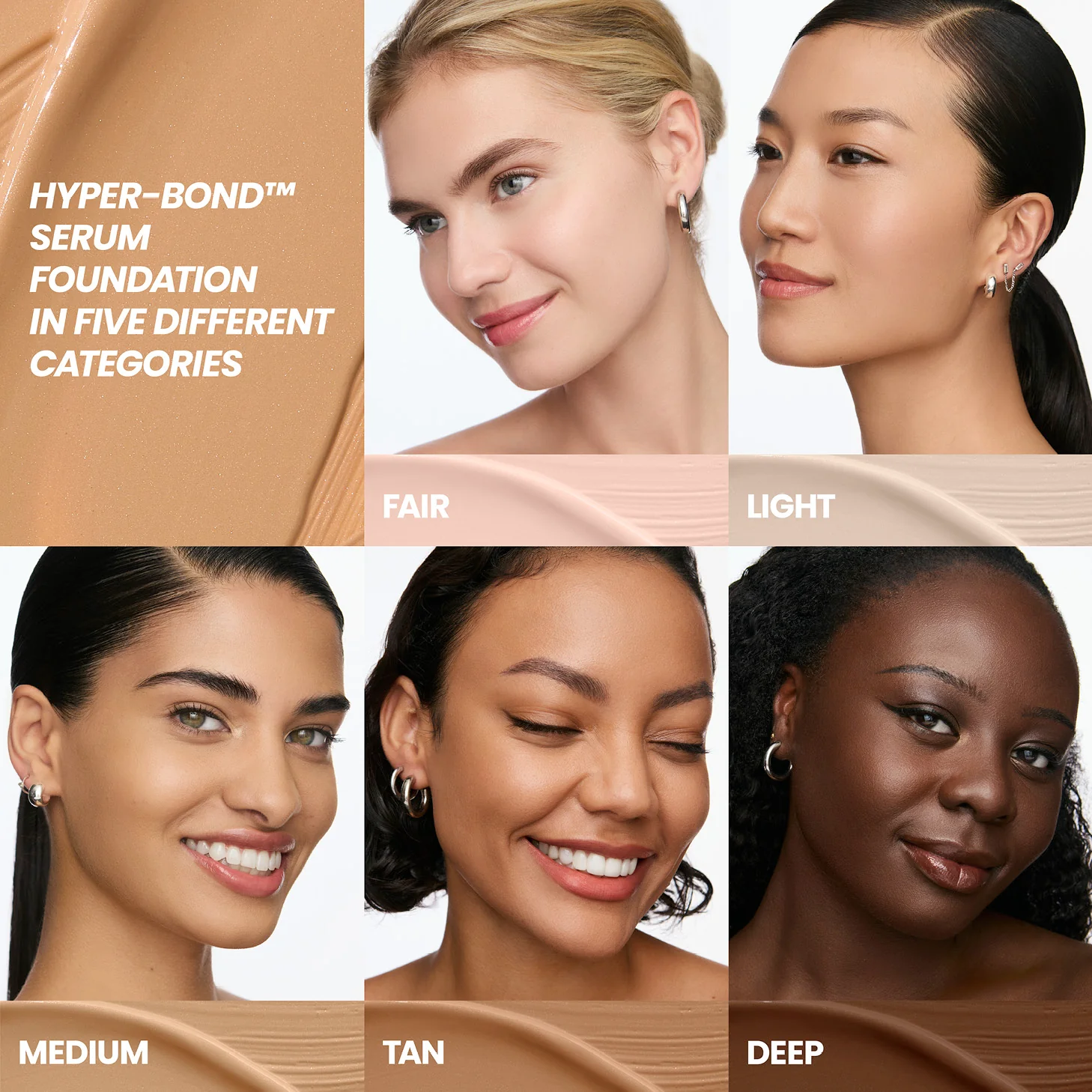 Hyper-Bond Serum Foundation - Fond de teint longue tenue - Image 63