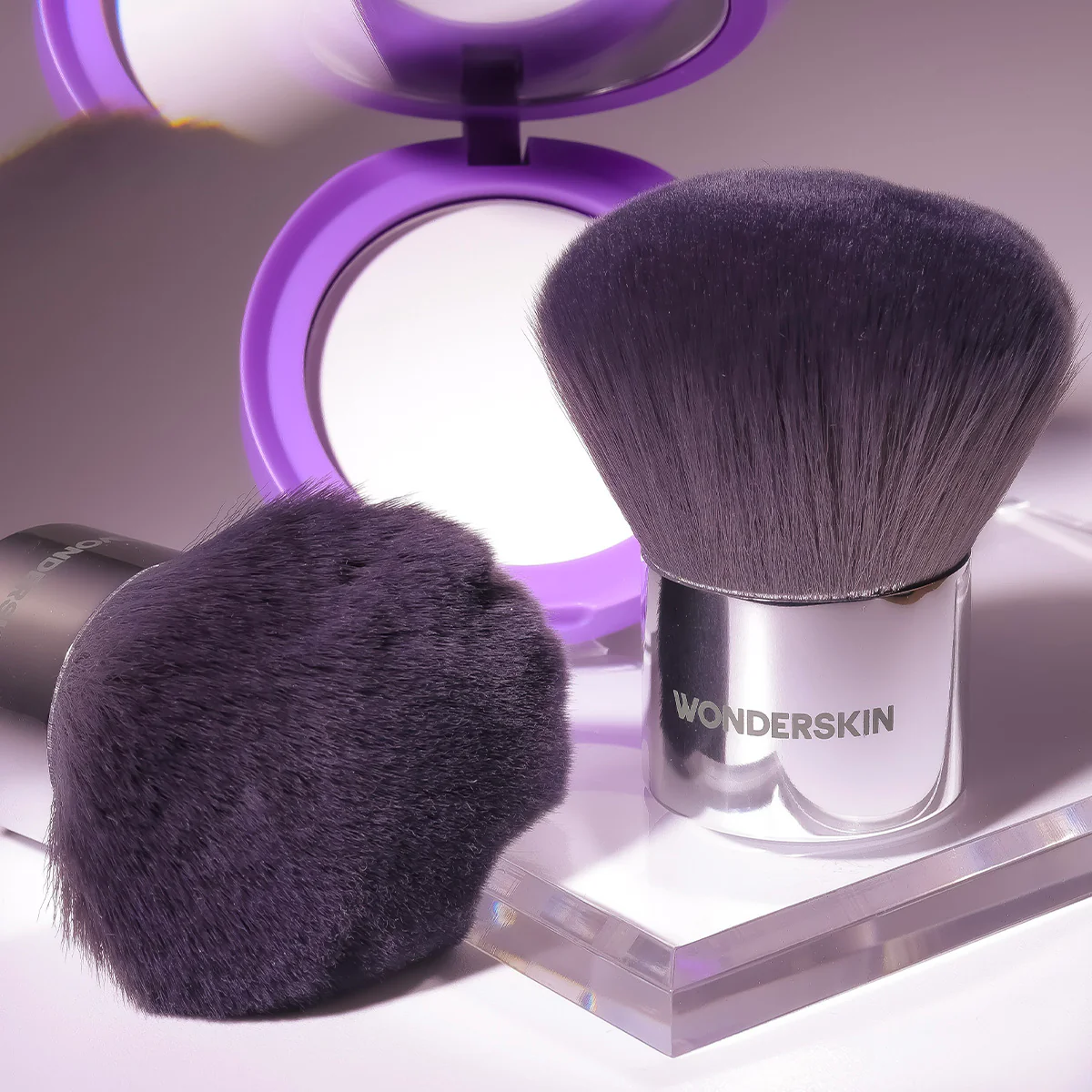 Kabuki Brush - Pinceau Kabuki - Image 3